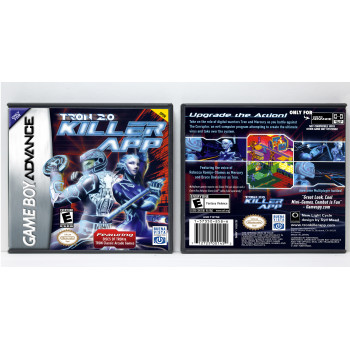 Tron 2.0: Killer App